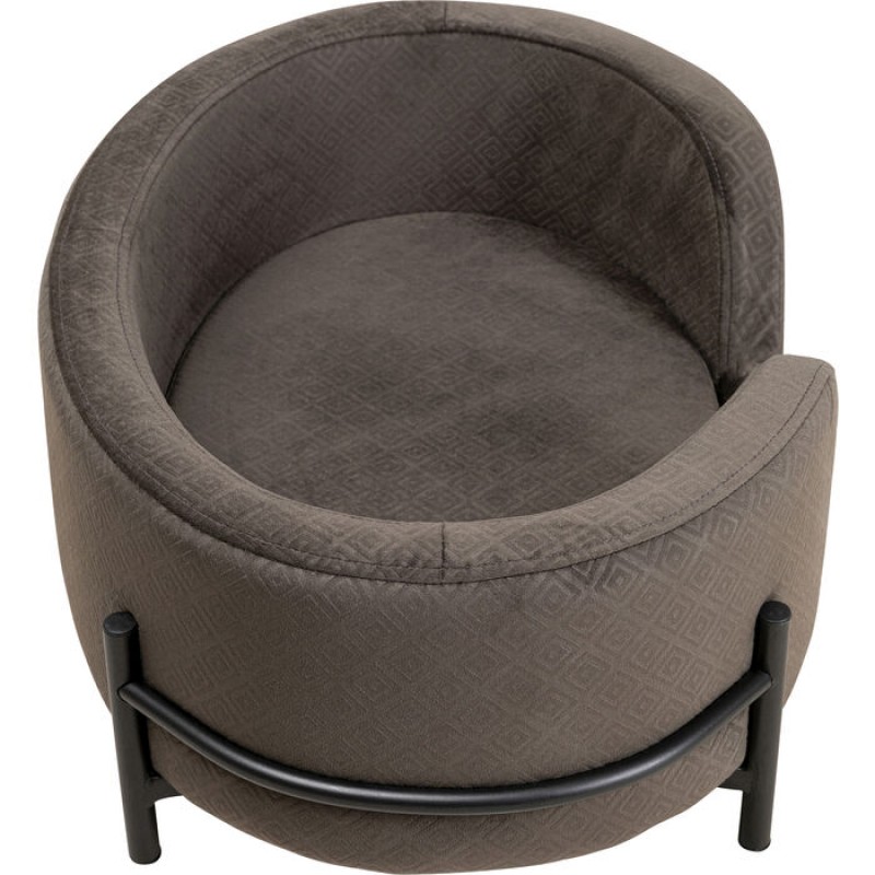 Dog/Cat Bed Dream Day Grey